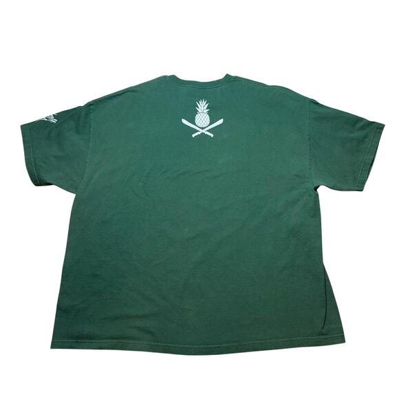 The Pineapple Clan Warriors Forever Shirt Mens 3XL Graphic Tee Short Sleeve - Picture 11 of 11
